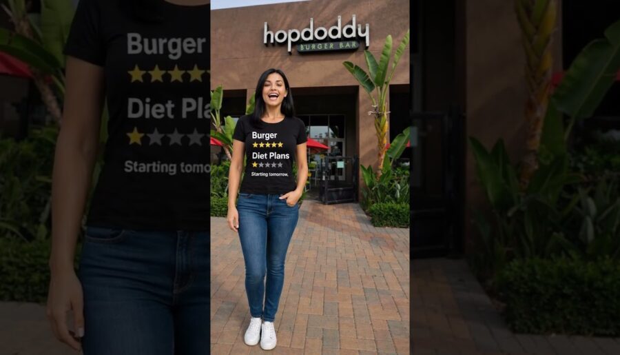 Hopdoddy Burger Irvine | Worth It or Overrated? | ⚠️ SysKu