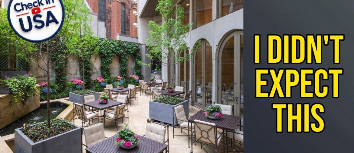 The Rittenhouse - I Didn't Expect This | Philadelphia (PA), United States🌟