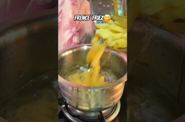 Day 81/French Fries😋 #viral #shorts #food #recipe #trending