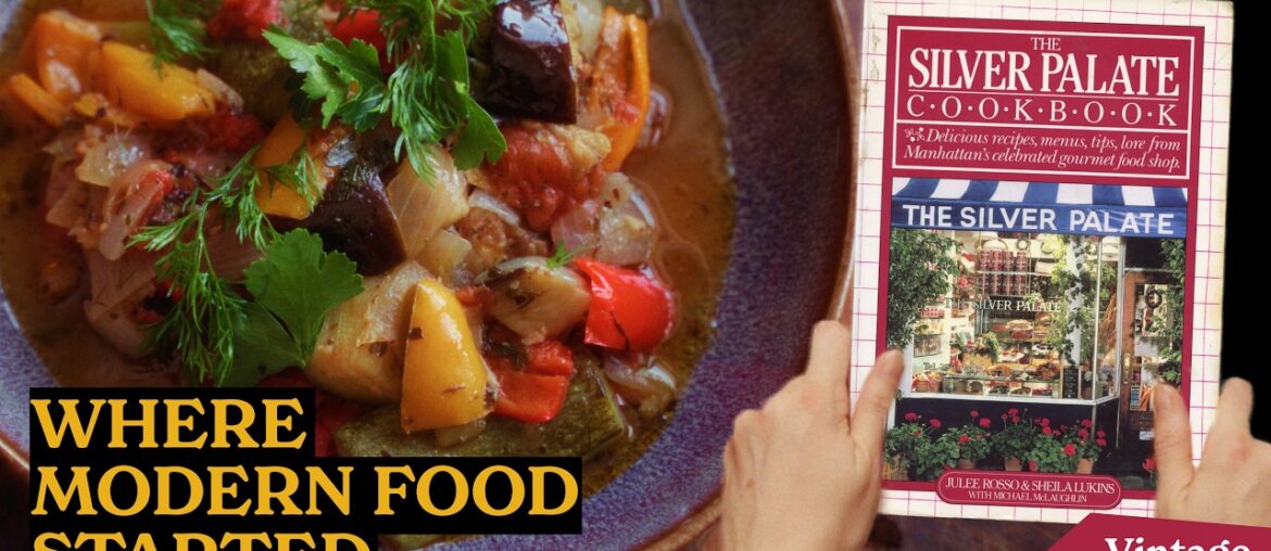 The cookbook that invented the American Foodie