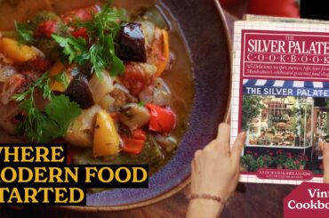 The cookbook that invented the American Foodie