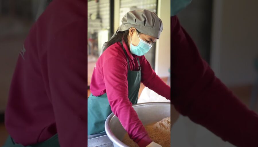 A Fragrant Blend of Cambodia’s Flavours, Crafted in Every Batch.