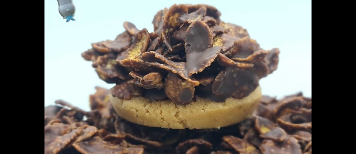 Recette de tartelettes croustillantes chocolat beurre de cacahuètes