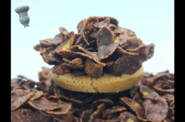 Recette de tartelettes croustillantes chocolat beurre de cacahuètes
