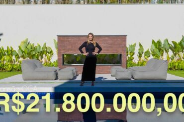 Conheça Esta Casa Espetacular em Alphaville | Arquitetura Assinada e Lazer de Resort