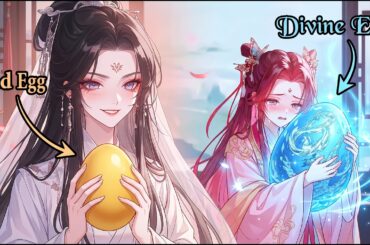 Sister Thought She Took The Divine Egg, But The One She Left Behind Was The True God-Tier Bloodline