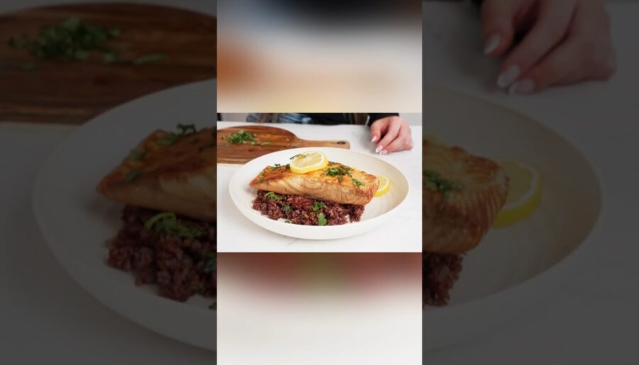 Straight from France Non GMO Certified French Red Rice 30 Oz