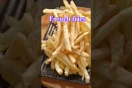 french fries recipe pasand aye to.like, cimment , subscribe karna #trending #food #recipe