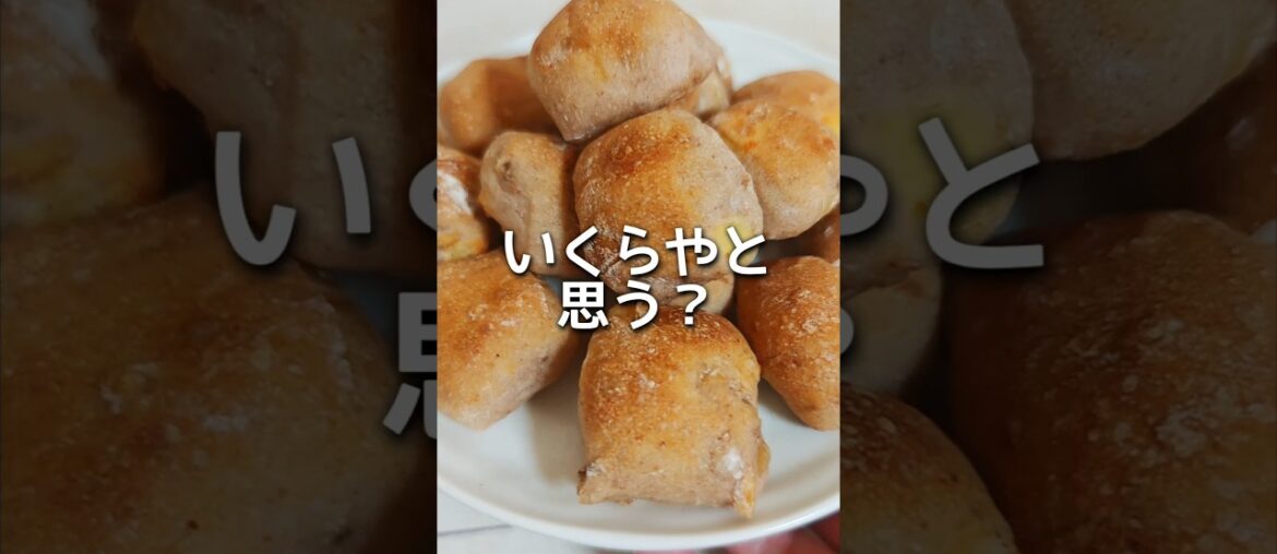 【和歌山】この量で204円はヤバい…クルミチーズ山盛りカンパーニュ #和歌山 #和歌山グルメ #和歌山ランチ #和歌山県 #shorts