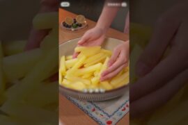 french fries 🍟🍟 recipe #recipeblog #recipeblog #food #chips #french #trendingshorts #foryou