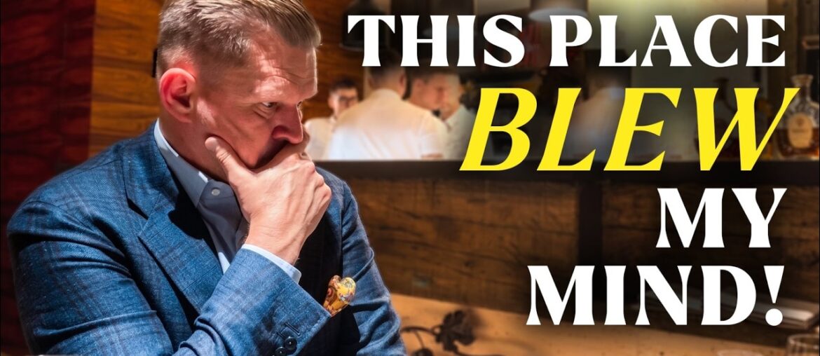 I Tried POLAND’S BEST Restaurant