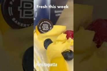 Best Paris pastry outside of Paris found in Jersey! #travel #travelvlog #frenchfood #fyp