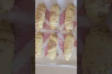 Delicious French Bread 🥖 Easy Homemade Recipe #shorts