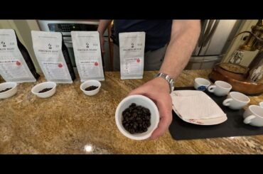 Heavy French Roast vs Espresso Roast? Where are the Pew Pews???