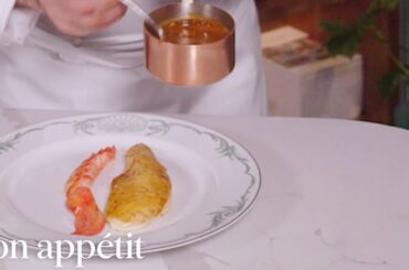 How Daniel Boulud Serves His Chobster