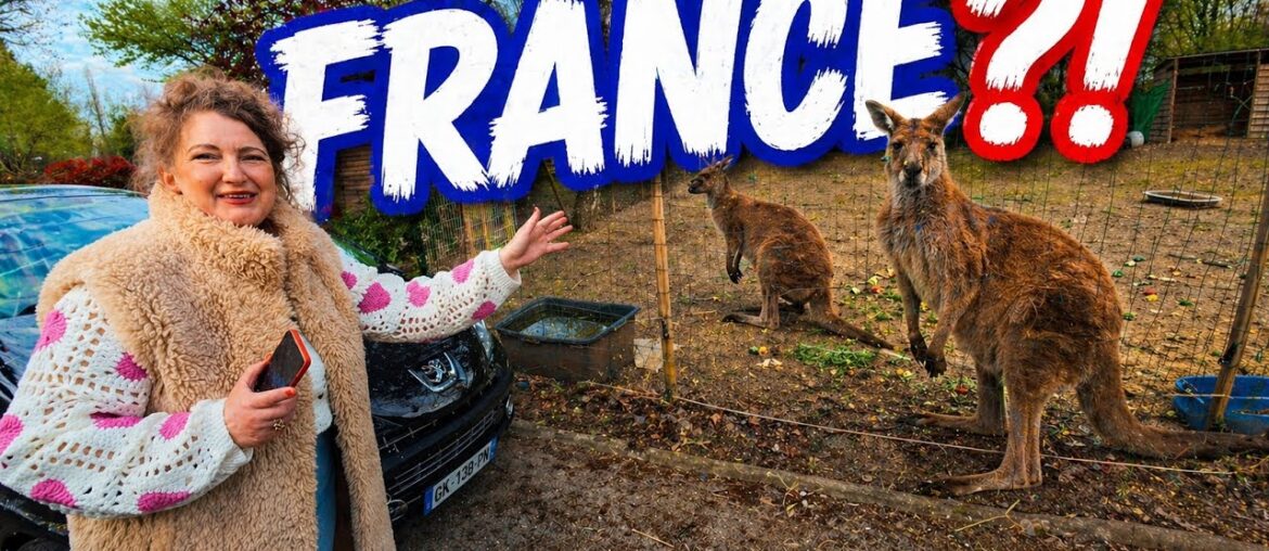 This French Hotel Was So Weird… We Loved It