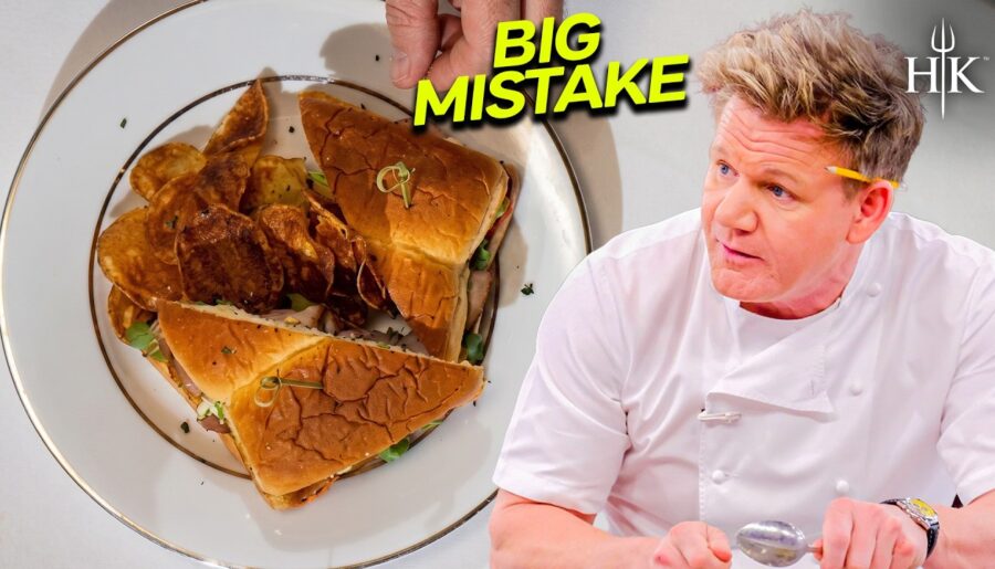 The “Worst” Sandwich That Actually Could Have Won | Hell’s Kitchen USA