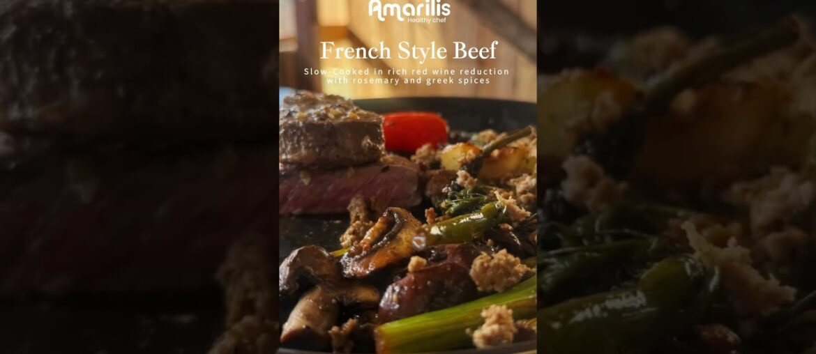 This French-Style Beef Will Make You Hungry