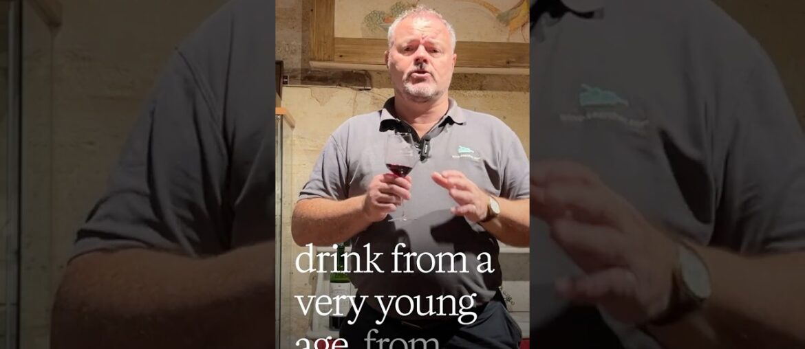 Chateau Coutet Saint Emilion Grand Cru 2025 - A Wine Built to Age 10+ Years, yet Attractive Now!