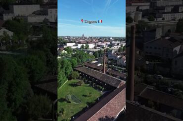 📍Cognac, France #drone (Take Me Home)