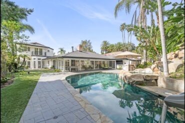 For Lease In The Exclusive Trousdale Estate In Beverly Hills