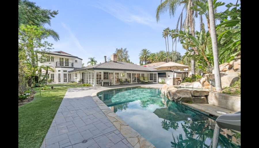 For Lease In The Exclusive Trousdale Estate In Beverly Hills