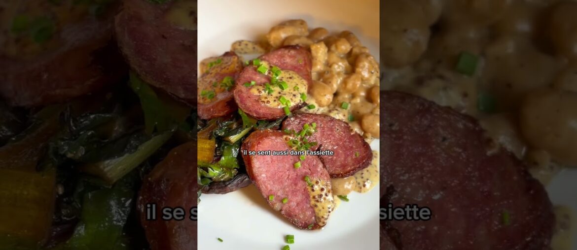 Cuisine française de grand-mère ❤️