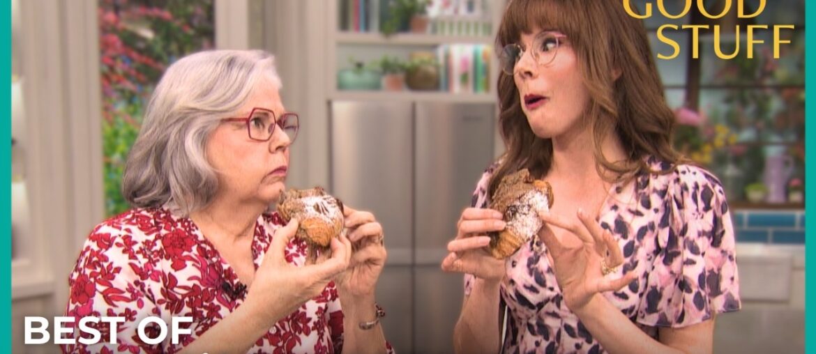 Best of Mother's Day Recipes | The Good Stuff with Mary Berg