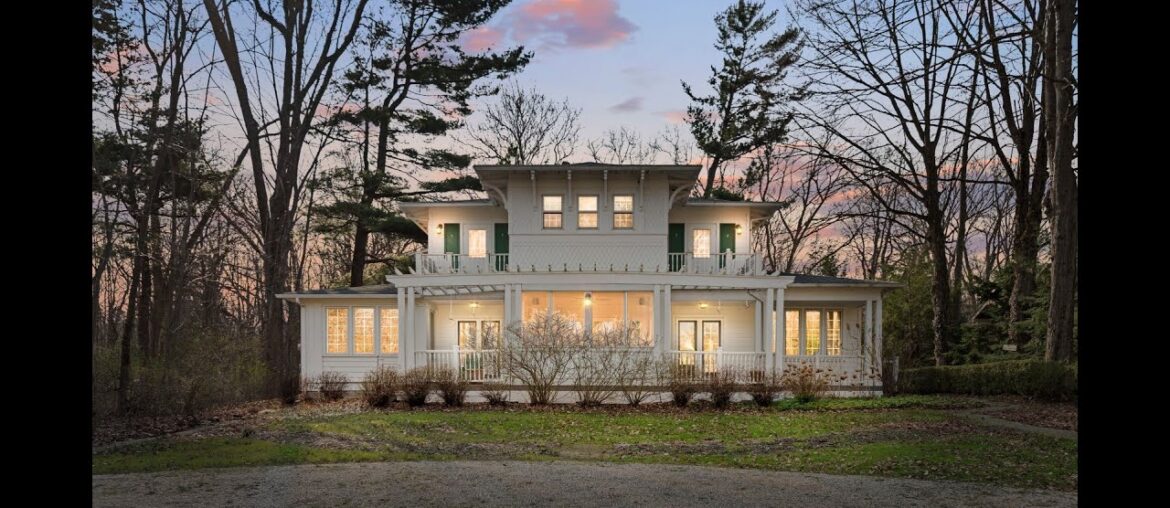 Chad Gradowski|14895 Lakeshore Road|Lakeside, MI|ColdwellBankerHomes.com