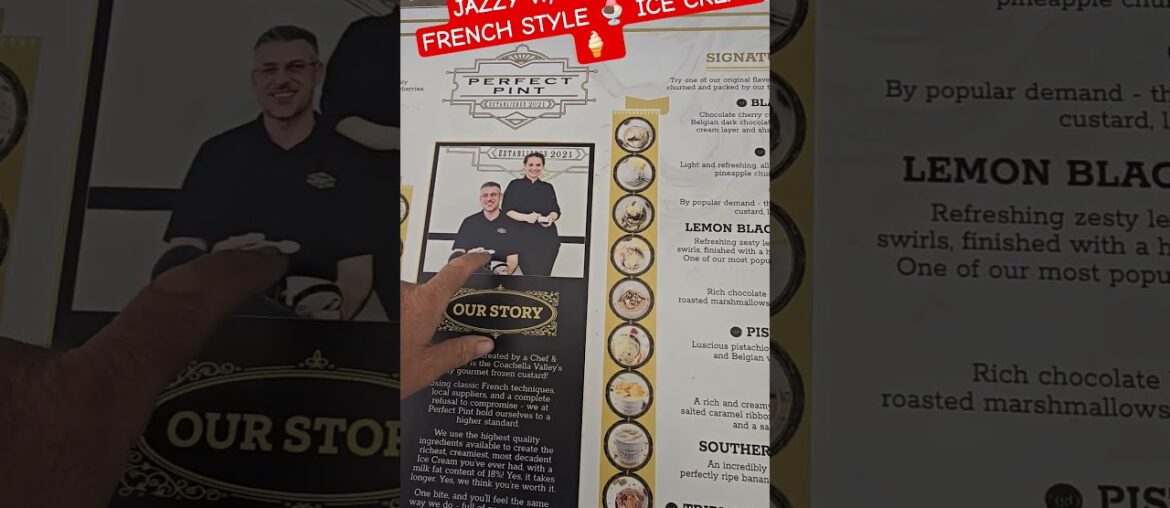 JAZZY 🍊❤️ #perfectpint760 🍦#perfectpint #perfect #pint #food #oc