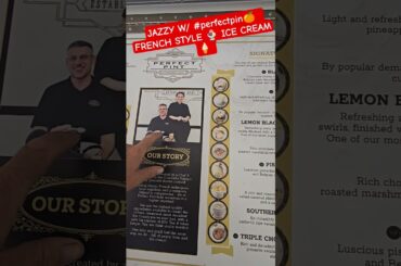 JAZZY 🍊❤️ #perfectpint760 🍦#perfectpint #perfect #pint #food #oc