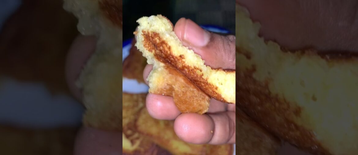 “French Toast🪺🍞” #ytshorts