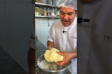Como fazer pão francês em 2026, com o melhor do Brasil! #receita #pãofrancês #pão