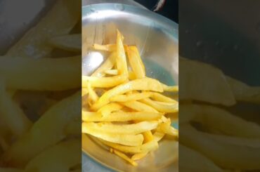 #potato #frenchfries #food #tasty #chips #frenchfries recipe #tasty #foodie #streetfood#cooking#fry