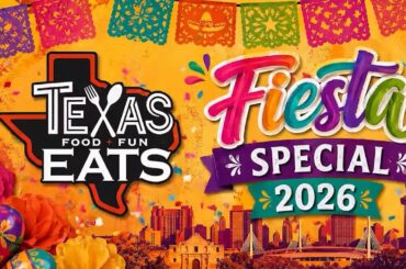 Texas Eats Fiesta Special 2026: Trolley tour across San Antonio