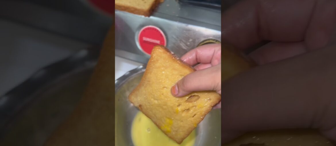 French toast recipe #treandingshort