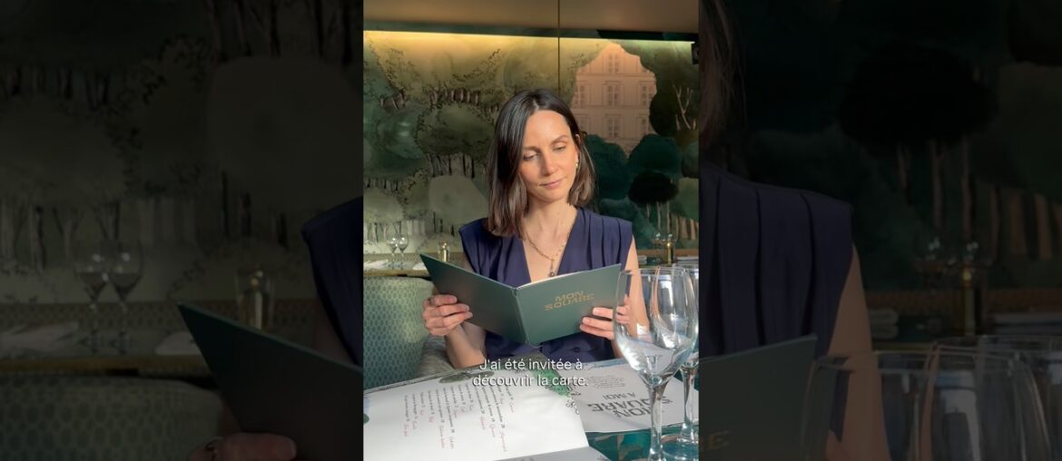 📍Mon Square Restaurant, 31 Rue Saint-Dominique, 75007 Paris