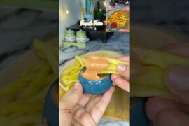 McDonald Style French Fries 🍟🔥😍 #youtubeshorts #recipe #trending #frenchfries #shorts #viralreels