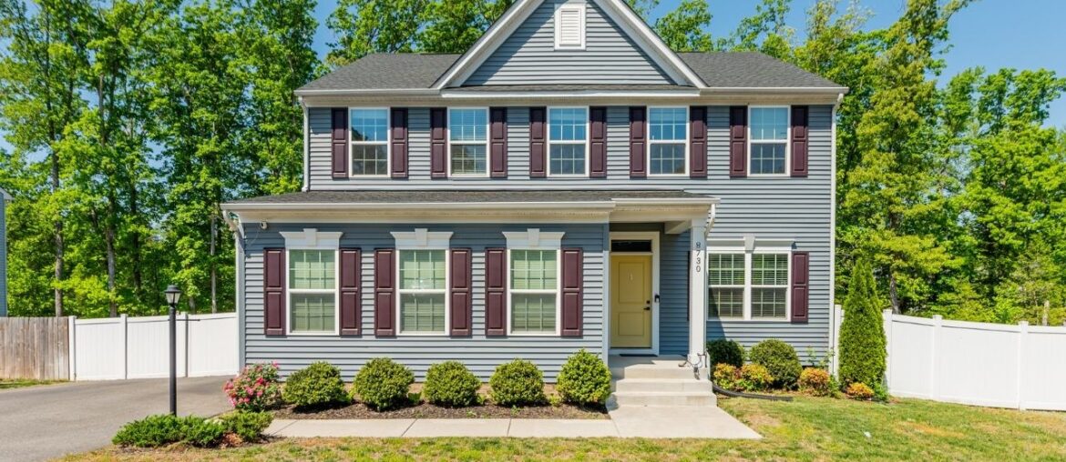 8730 Kingsland Park Dr, Chesterfield, VA 23237
