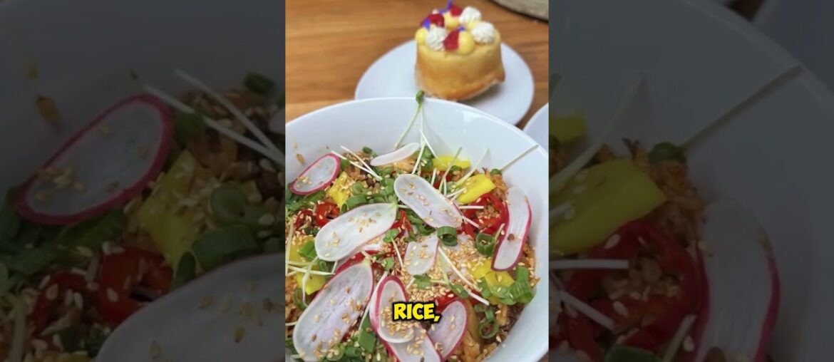 Why République Is LA’s Most Iconic French Dining Experience? #shorts #losangeles #food