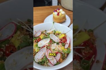 Why République Is LA’s Most Iconic French Dining Experience? #shorts #losangeles #food