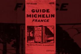 Гид Michelin — это про вкус… или про власть? История Michelin, которую редко рассказывают #michelin