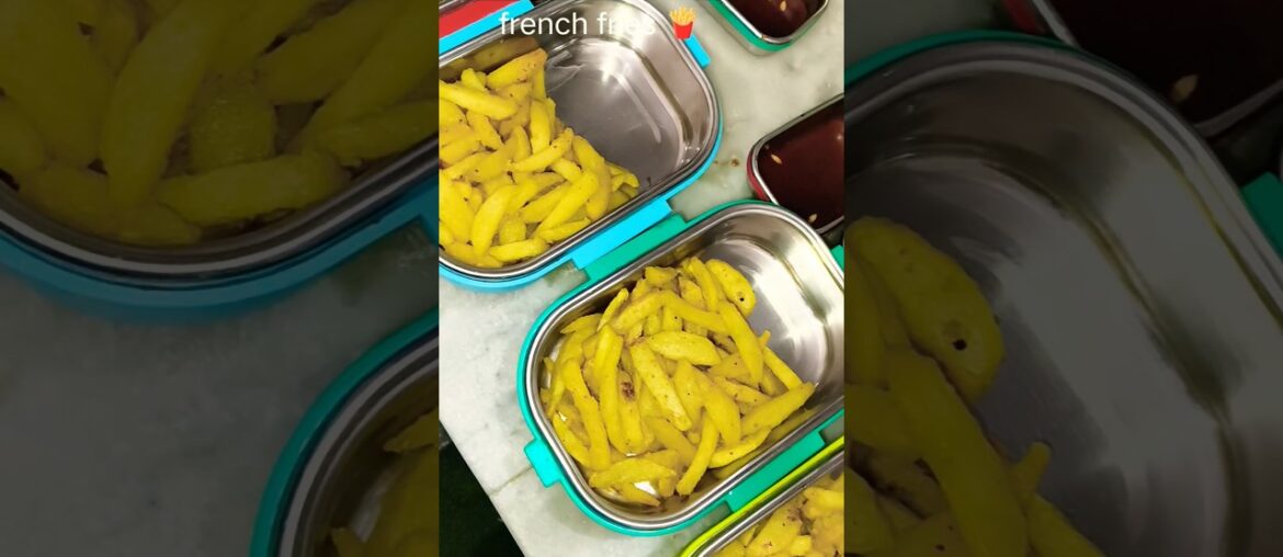 french fries 🍟 #recipe #nirmla #food #cooking