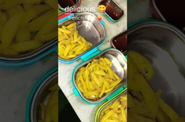 french fries 🍟 #recipe #nirmla #food #cooking