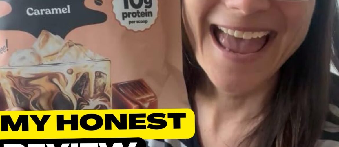 How is this protein coffee?