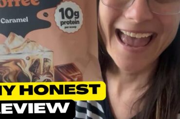 How is this protein coffee?