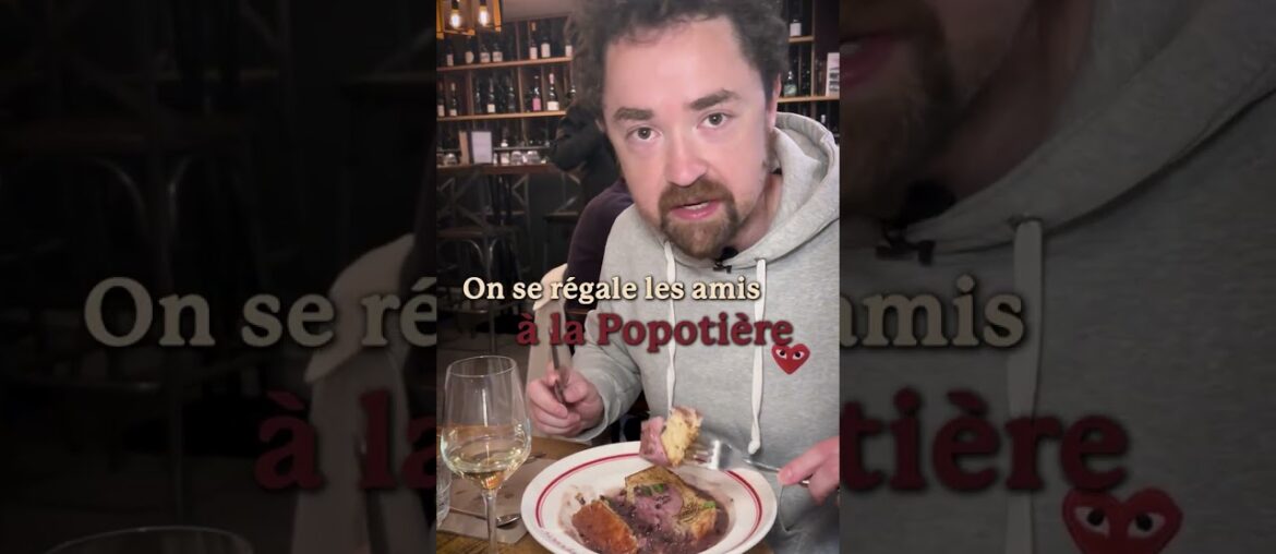 Fondue au Saint-Nectaire 😨