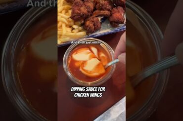 Fast & Easy Dipping Sauce