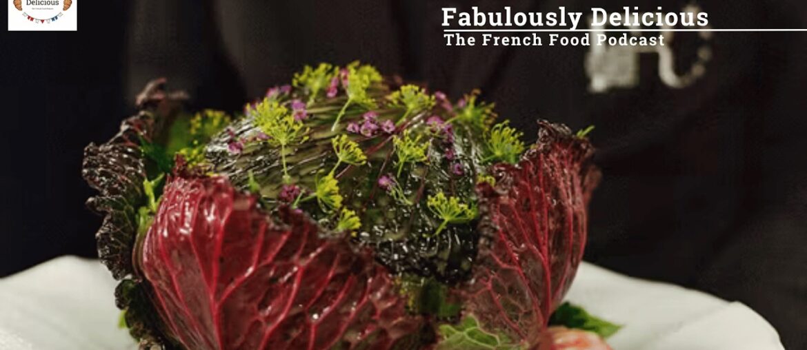 French Food News — April 2026: Pernod Ricard, Roland-Garros, Roux Scholarship, Stuffed Cabbage Champ