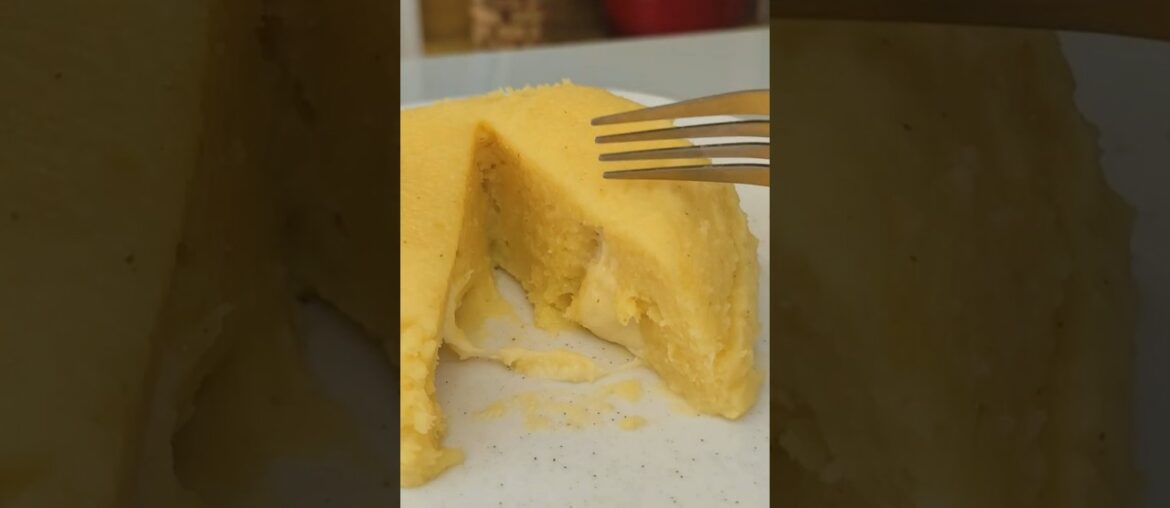 Pamonha na Cuscuzeira 🌽🫶 Muito fácil de fazer e fica perfeita 🤌